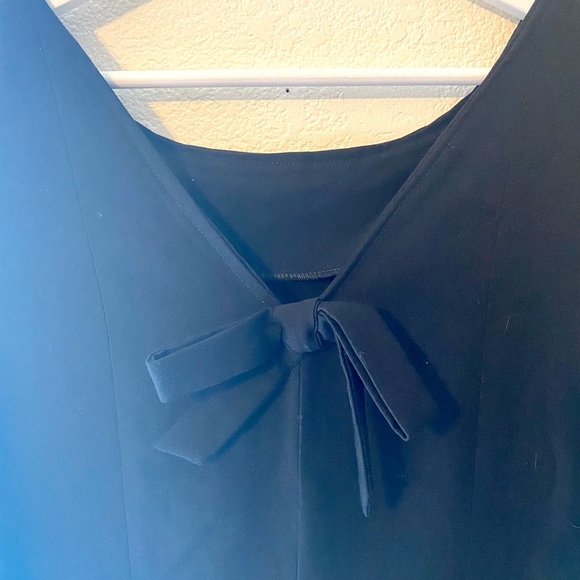 HEART MY CLOSET Etsy Vintage Reproduction Retro Dress - Black Circle Ski… - Picture 9 of 11